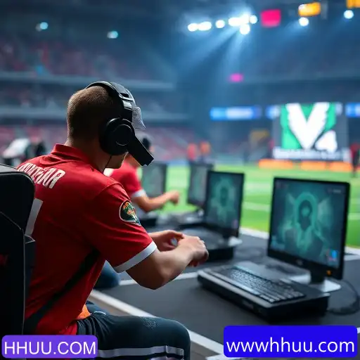 Esportes virtuais